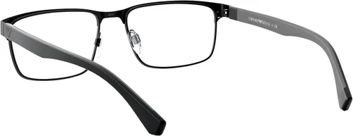 Vista 6 de Emporio Armani mens Ea1105 Rectangular Sunglasses