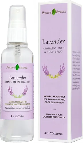 Vista 22 de Positive Essence Aromatic Linen and Room Spray