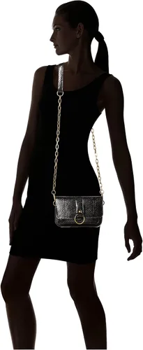 Vista 6 de The Drop Bolso bandolera Lara Chain para mujer