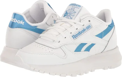 Vista 7 de Reebok Tenis clásicos de cuero Sp para mujer