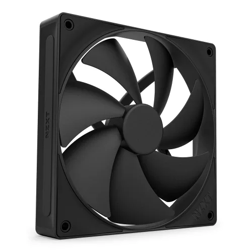Vista 13 de F120Q - Ventiladores de flujo de aire silenciosos de 120 mm - Individual - Negro