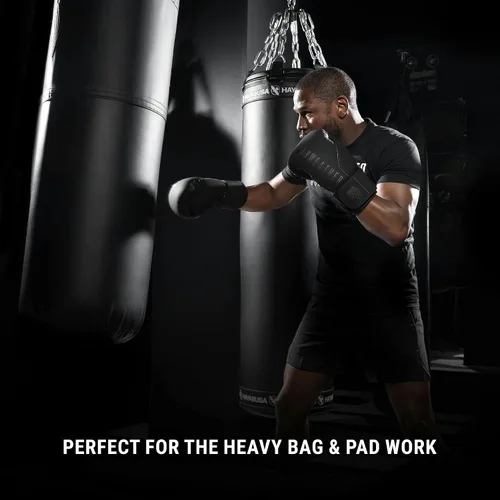 Vista 7 de Hayabusa Mayweather Champ - Guantes de boxeo para hombre y mujer