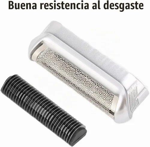 Vista 4 de YUYTE M-90 - Cabezal de repuesto para afeitadora, accesorios móviles, lámina de repuesto y cortador para M90 M60 P40 P50 P60 P70 P80 555 575 370-5s