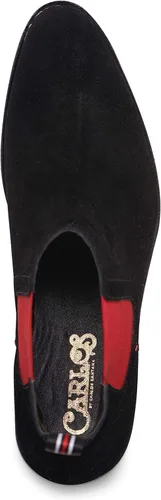 Vista 4 de Carlos by Carlos Santana Men's Chelsea Boots