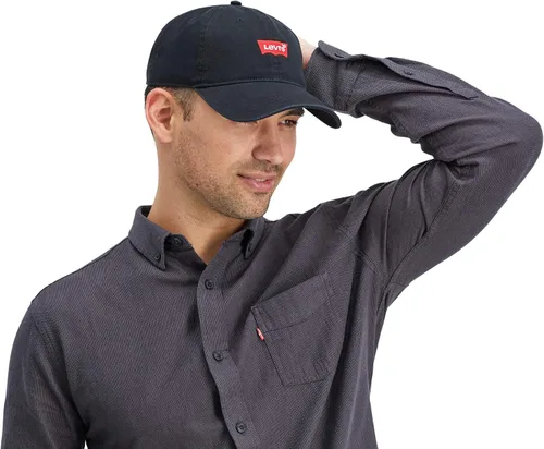 Vista 7 de Levis Sombrero de béisbol clásico para hombre con logotipo