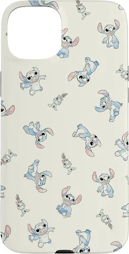 Vista 8 de Disney Lilo & Stitch Toss Up Stitch Sketches - Carcasa para iPhone 17
