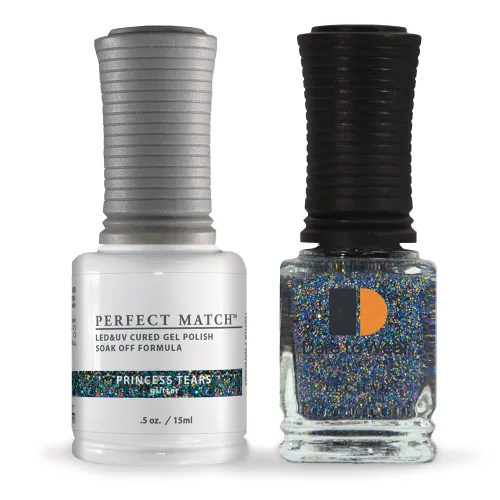 Vista 25 de Esmalte de uñas Lechat Perfect Match 40 días en Río