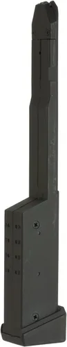 Vista 2 de Evike Airsoft - CYMA Cargador extendido de 100 balas para pistola Airsoft CM030 / C 27 AEP