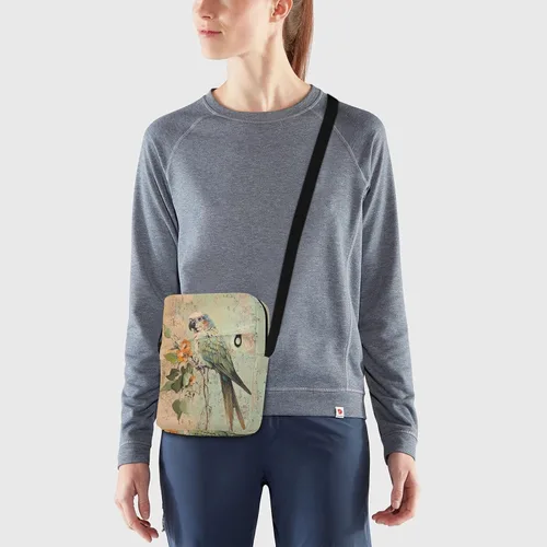 Vista 8 de Boho Vintage Parrot small messenger bag for women Small Crossbody Bags For Women Woman Cross Body Purse Ladies Shoulder Handbags Adjustable Strap