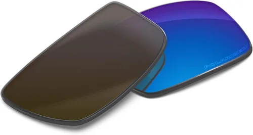 Vista 3 de Lentes de repuesto compatibles con Oakley Gascan OO9014 Polarized Etched