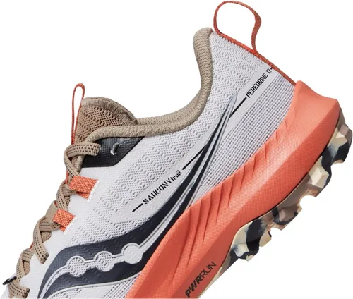 Vista 6 de Saucony Tenis de correr Peregrine 13 para mujer