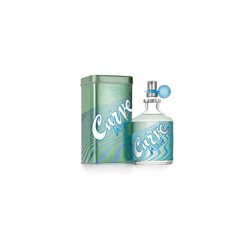 Vista 2 de Curve Spray de fragancia de colonia para hombre, aroma fresco casual de día o noche, onda, 4.2 onzas líquidas y fragancia de colonia para hombre