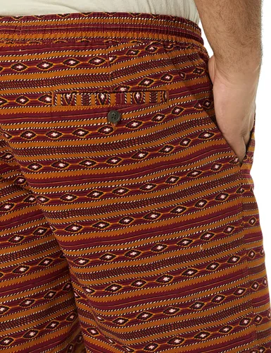 Vista 5 de Goodthreads Pantalones cortos de lona elástica para hombre de ajuste ajustado de 7 pulgadas