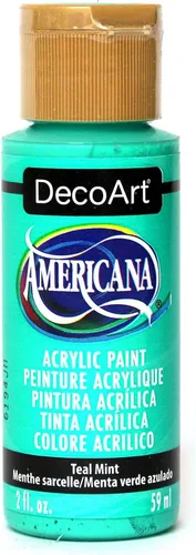 Vista 51 de DecoArt Americana - Pintura acrílica, 2 onzas, color blanco antiguo
