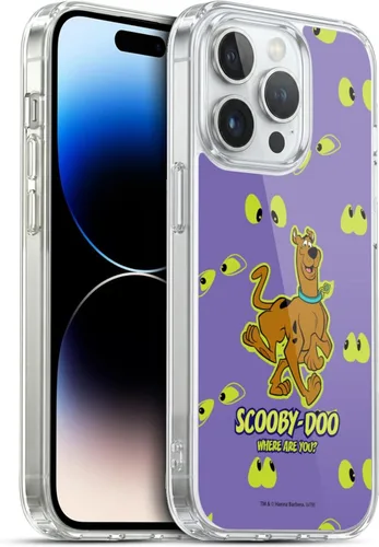 Vista 31 de Head Case Designs Funda con licencia oficial de Scooby-Doo Capture Character Art a prueba de golpes [protección de grado militar] compatible