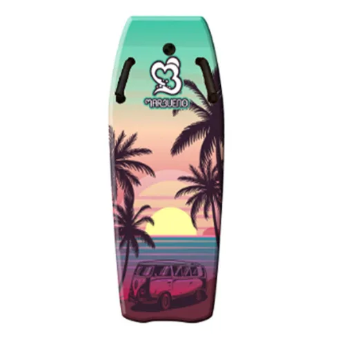 Vista 3 de Tabla de BodyBoard Marbueno Multicolor 5 x 104 x 50 cm