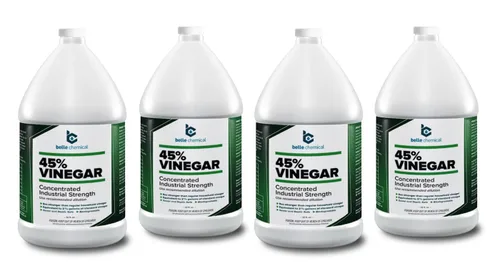 Vista 6 de Vinagre puro al 45% - Grado industrial concentrado (1 galón)
