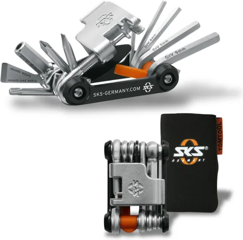 Vista 9 de SKS ALEMANIA Tom 7 Multi Tool