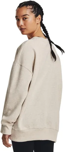 Vista 4 de Under Armour Sudadera de forro polar Rival para mujer