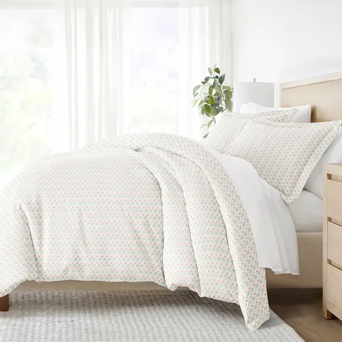 Vista 62 de Linen Market Funda de edredón individual para cama individual – Experimenta una comodidad similar a un hotel con una suavidad inigualable
