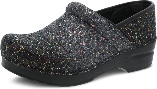 Vista 40 de Dansko Zuecos profesionales sin cordones para mujer