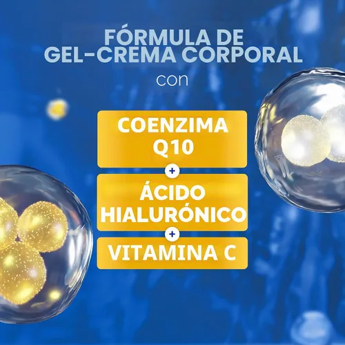 Vista 9 de NIVEA Loción corporal nutritiva hidratante reafirmante para la piel (16.9 onzas líquidas) + crema de gel corporal reafirmante y tonificante