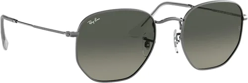 Vista 10 de Ray-Ban Rb3548n - Lentes de sol hexagonales planos