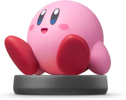 Vista 2 de Nintendo Kirby No.11 Amiibo Wii U/3DS