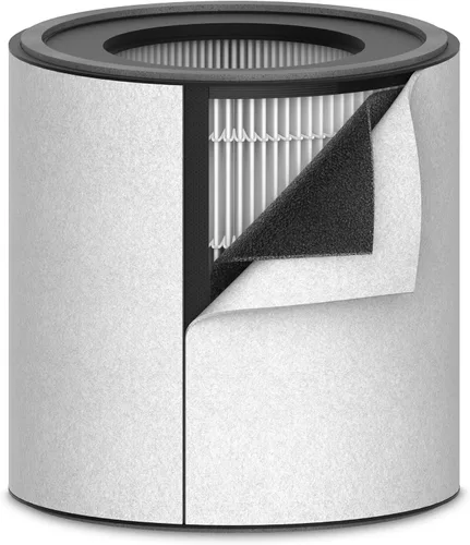 Vista 5 de TruSens DuPont Filtro para alergias y gripe con True HEPA para purificador de aire Z-1000 TruSens (pequeño)