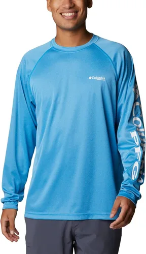 Vista 75 de Columbia Camisa PFG Terminal Tackle de manga larga, para hombre