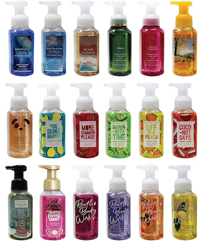 Vista 17 de Bath & Body Works, Signature Collection - Gel de ducha, A Thousand Wishes, 10 onzas