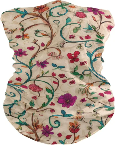 Vista 35 de Polaina para el cuello, bandana de enfriamiento, máscara facial, bufanda mágica para protección solar, hombres y mujeres, deportes al aire libre