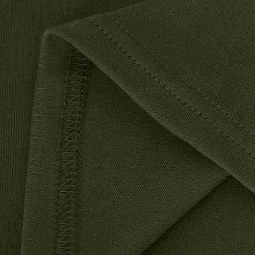 Vista 8 de Ceboyel Pantalones de yoga con corte de bota para mujer, leggings de entrenamiento de cintura alta, pantalones deportivos con bolsillos