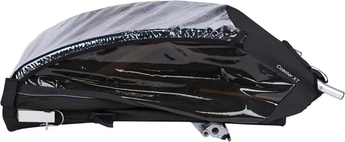 Vista 5 de THULE Coaster XT remolque para bicicleta + cochecito