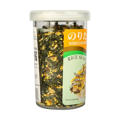 Vista 4 de JFC, Noritamago Furikake (condimento para arroz), 1.7 onzas