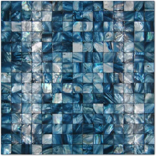 Vista 14 de KASARO - Calcomanías de pared, adhesivo despegable de mosaicos para salpicadero dormitorio baño, madreperla, 12 x 12 pulgadas