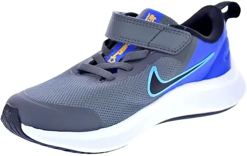 Vista 9 de Nike Zapatos de tenis unisex para niños, 36 EU