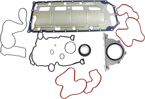 Vista 5 de DNJ Kit de reconstrucción de motor EK1160 para Dodge Durango 2003-2006, Ram 1500, Ram 2500 5.7L V8 16V OHV 345cid