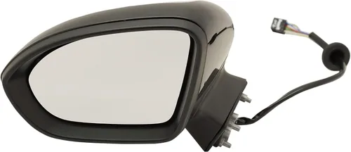 Vista 134 de Garage-Pro Espejo compatible con Chevrolet Tahoe 2007-2014, GMC Yukon, Yukon XL 1500, Suburban 1500 lado del pasajero con detección de punto ciego