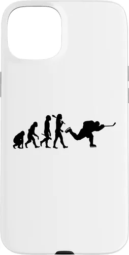 Vista 9 de Ice Hockey Evolution Case for iPhone 17