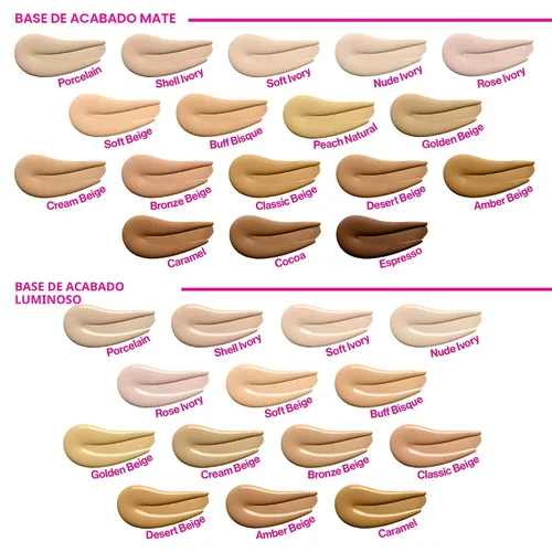 Vista 3 de Wet n Wild - Maquillaje base con enfoque fotográfico