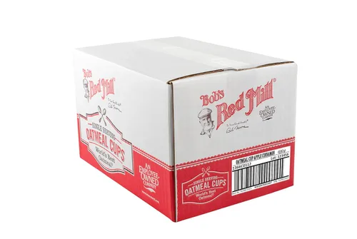 Vista 6 de Bob's Red Mill - Taza de avena sin gluten
