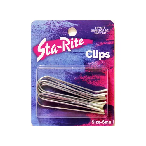 Vista 10 de Sta-Rite Hot Roller Clips para Eléctrico Rodillos, Assorted