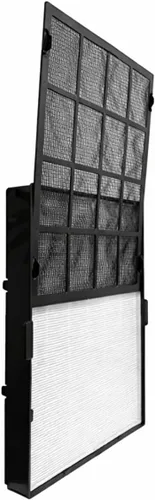 Vista 6 de Nispira Filtro de repuesto True HEPA B compatible con purificadores de aire Winix 9500, U300, P300, sustituye a la parte 114190, tamaño 16.5 x 12.75
