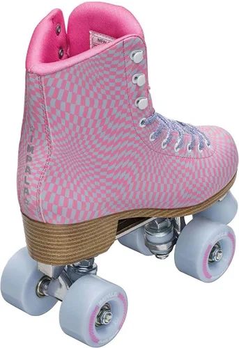 Vista 2 de Impala - Patines para acera - Cuadros ondulados - Patines de ruedas