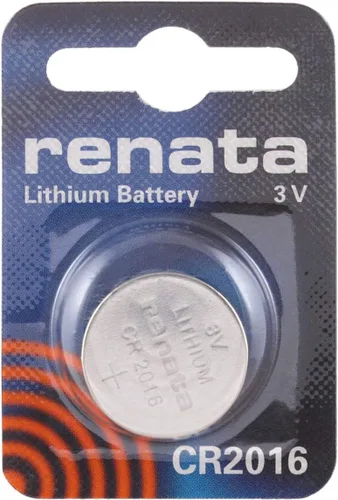 Vista 3 de Renata CR2016 batería para reloj