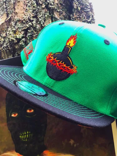 Vista 69 de Capiche - Gorra de visera plana de serie especial, talla única, unisex, hombre, más de 99 diseños