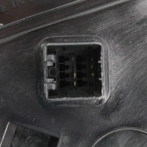 Vista 8 de Kool Vue Power - Espejos laterales calefactables, conductor y pasajero, para Hyundai Sonata 2006-2010, pintables
