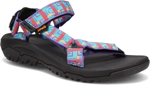Vista 38 de Teva Hurricane Xlt2 - Sandalias deportivas para mujer Albahaca/Arce Azúcar Multi