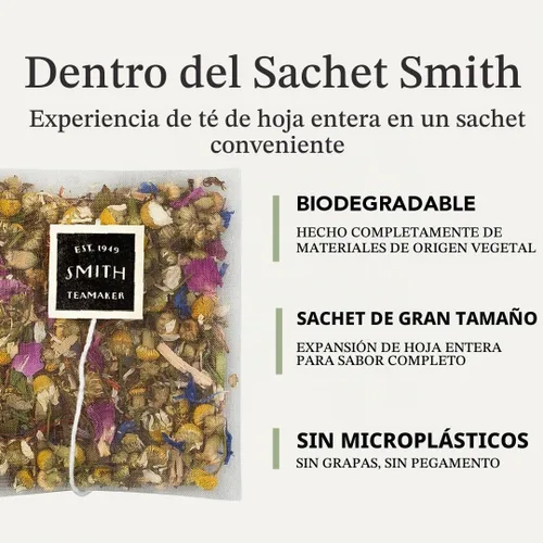 Vista 3 de Steven Smith Teamaker, paquete variado exclusivo de Amazon, 30 bolsitas